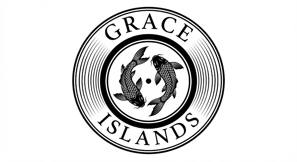 Grace Islands Studio Logo